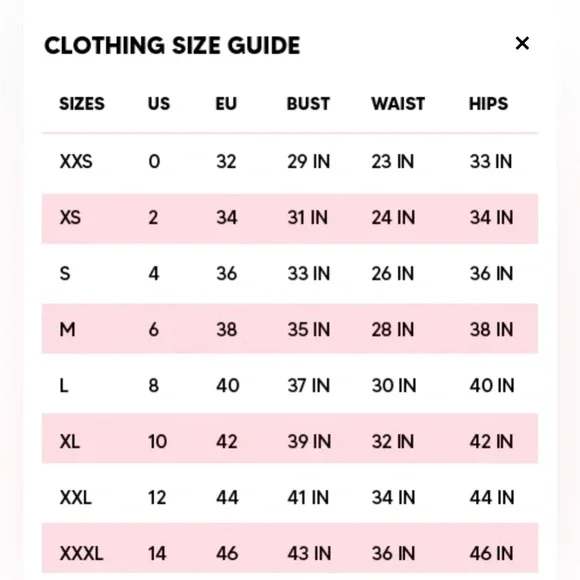 White Fox Boutique Slouch Around Cropped Knit Sweater Red Size M/L - Picture 3 of 6